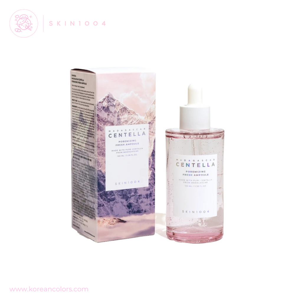 Madagascar Centella Poremizing Fresh Ampoule