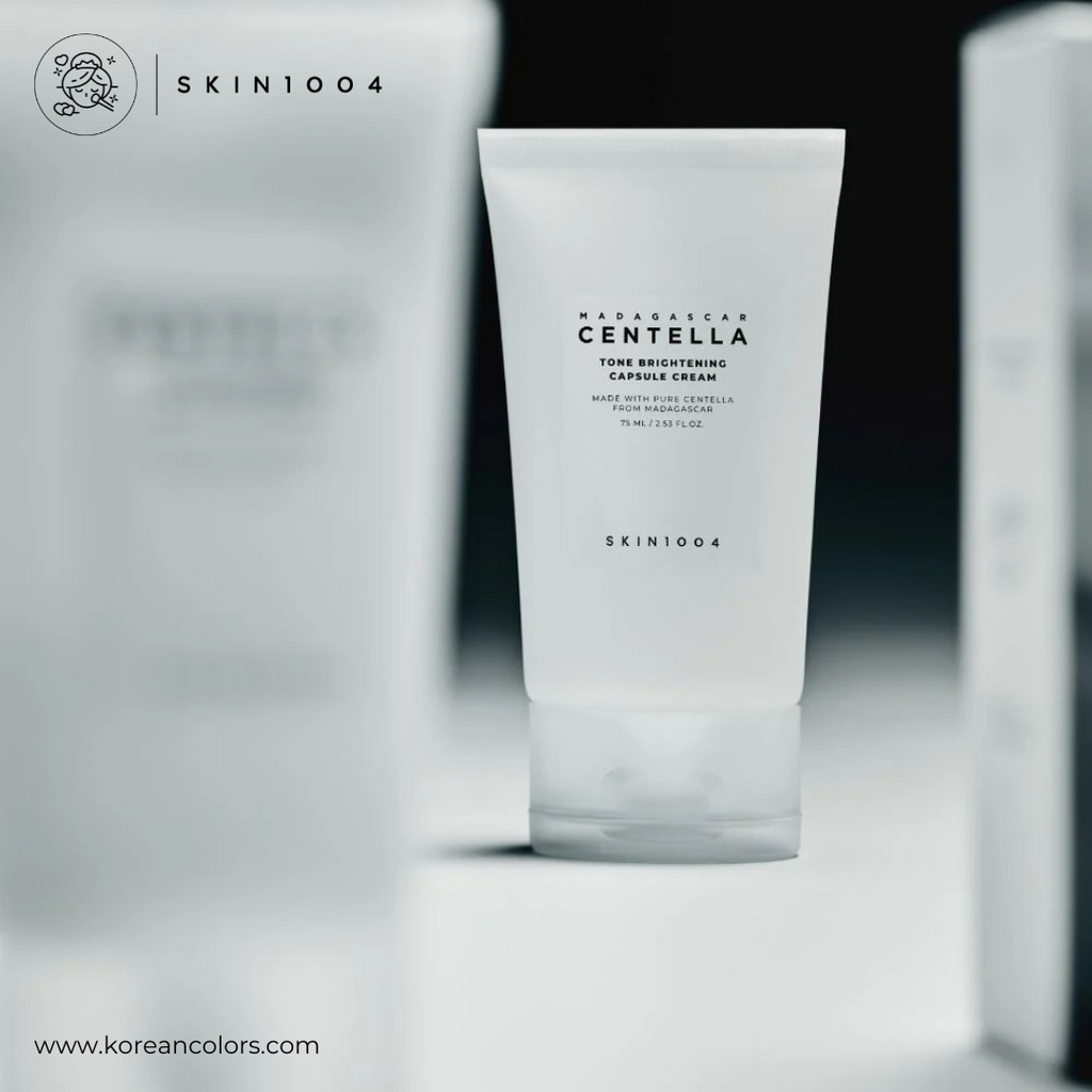 Tone Brightening Capsule Cream - SKIN1004