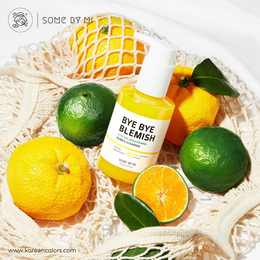 Comprar BYE BYE BLEMISH VITA TOX BRIGHTENING BUBBLE CLEANSER