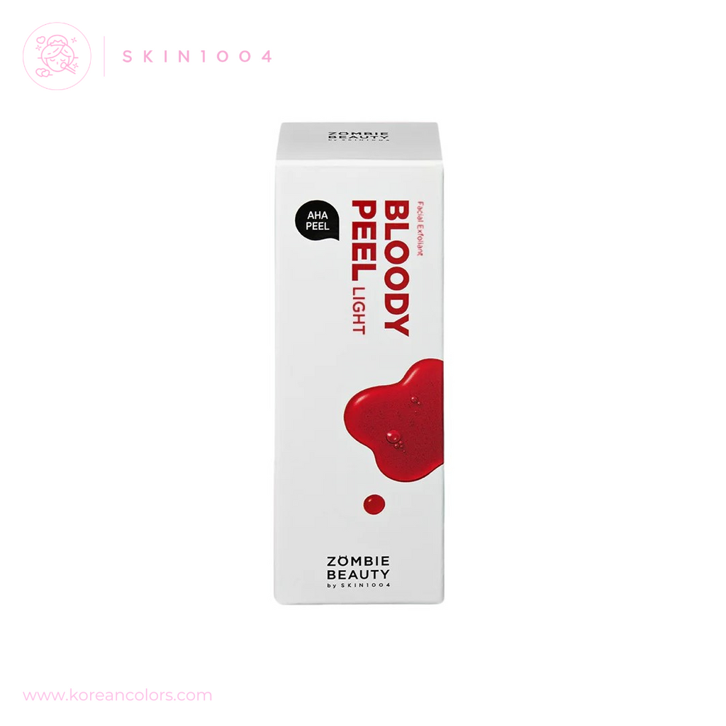 SKIN1004 Zombie Beauty Bloody Peel AHA 17% Peeling Solution