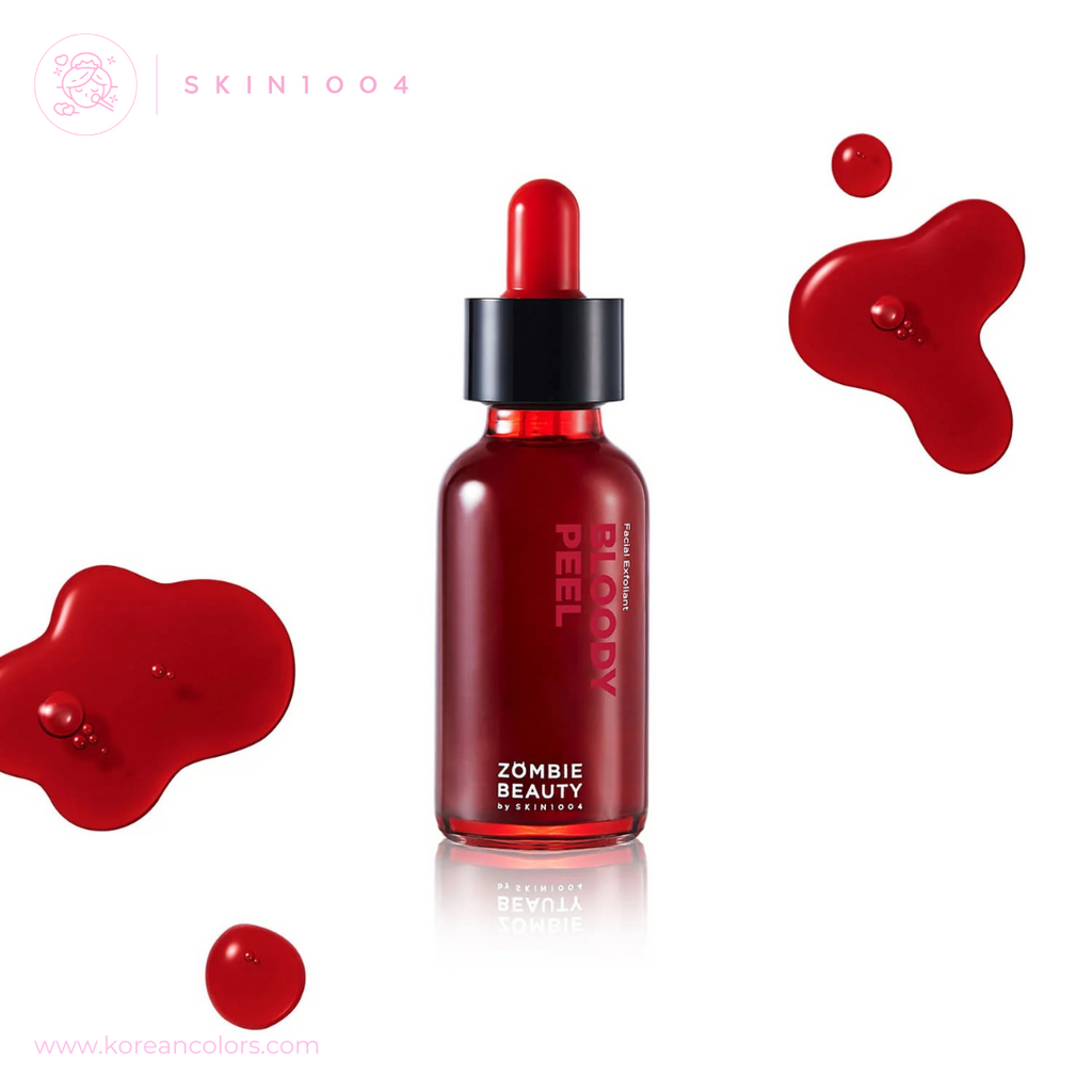 SKIN1004 - Zombie Beauty Bloody Peel - 30ml